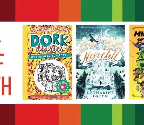 November Books of the Month